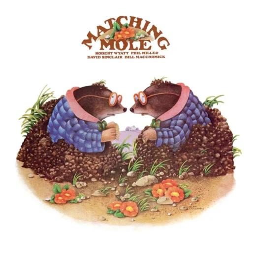 Matching Mole - Matching Mole (RSD 2LP)
