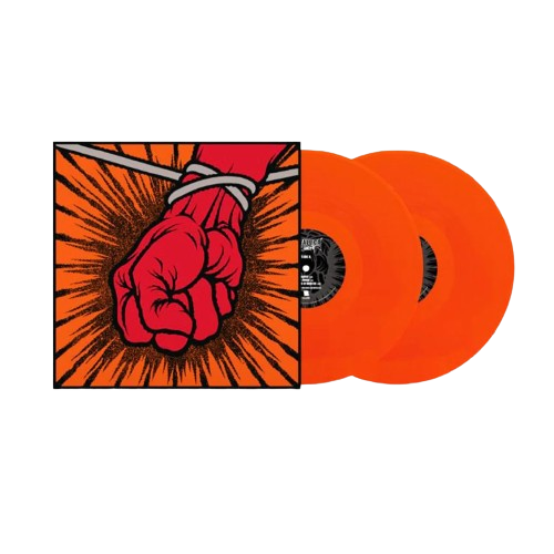 Metallica - St. Anger (Coloured 2LP)