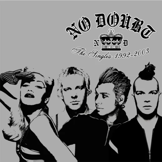 No Doubt – The Singles 1992 – 2003 (2LP)