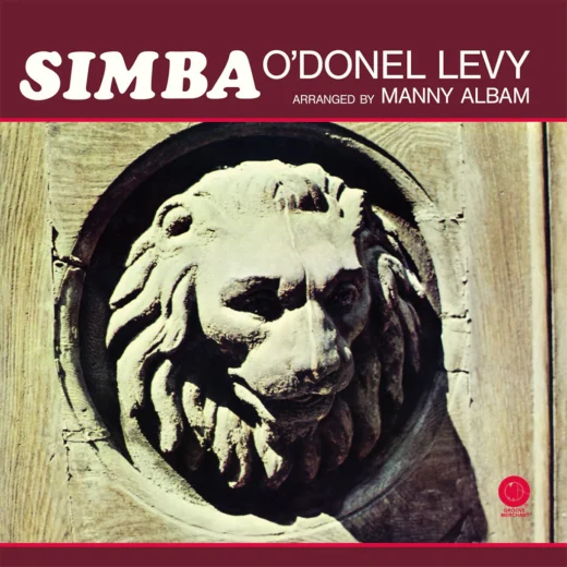 O'Donel Levy - Simba (LP)