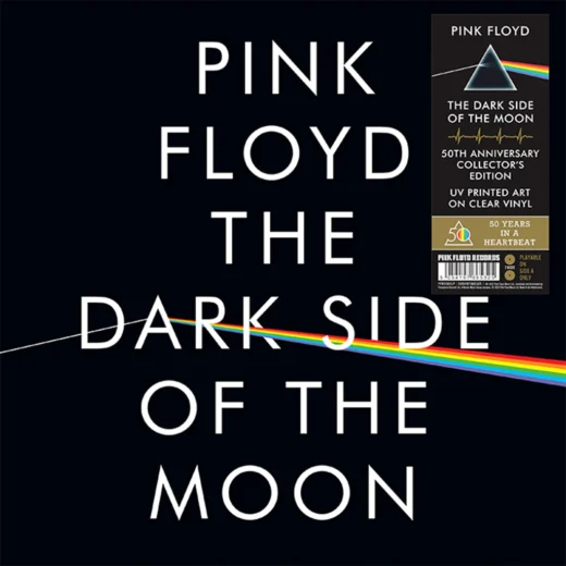 Pink Floyd - The Dark Side Of The Moon: 50th Anniversary Collector's Edition (2LP)