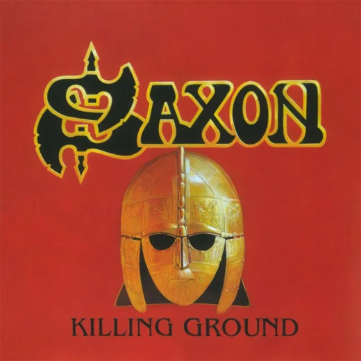 Saxon - Killing Ground (Coloured LP)