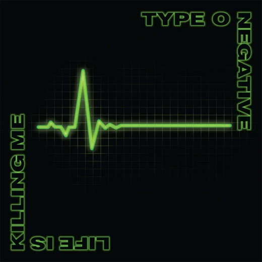 Type O Negative - Life is Killing Me: 20th Anniversary (Deluxe 3LP)