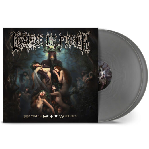 Cradle Of Filth – Hammer Of The Witches (Coloured 2LP)