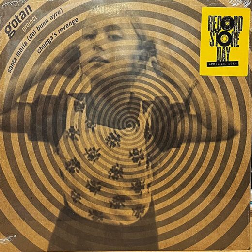 Gotan Project - Santa Maria (Del Buen Ayre) (RSD 10" Vinyl)
