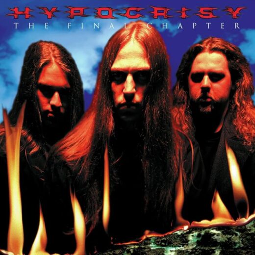 Hypocrisy - The Final Chapter (CD)