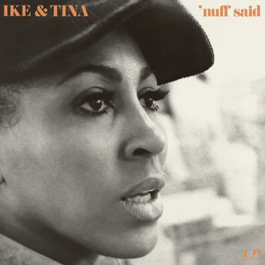 Ike & Tina Turner - `Nuff Said (LP)