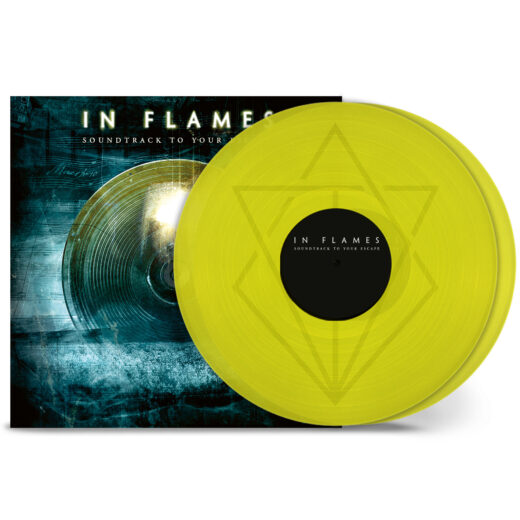 In Flames - Soundtrack To Your Escape: 20th Anniversary (Coloured 2LP)