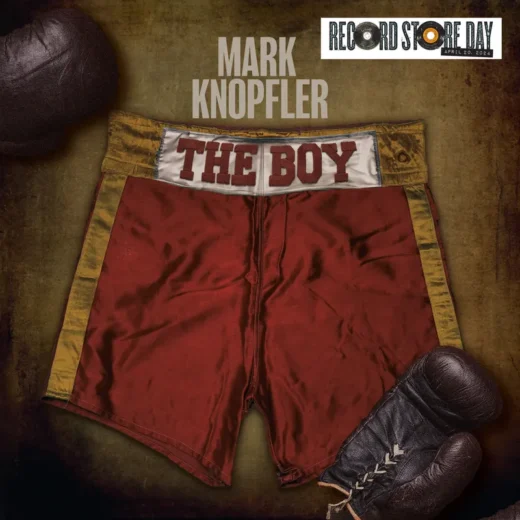 Mark Knopfler - The Boy (RSD 12" Vinyl)