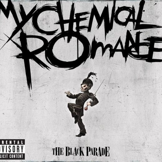 My Chemical Romance - Black Parade (CD)