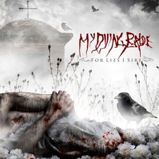 My Dying Bride – For Lies I Sire (CD)