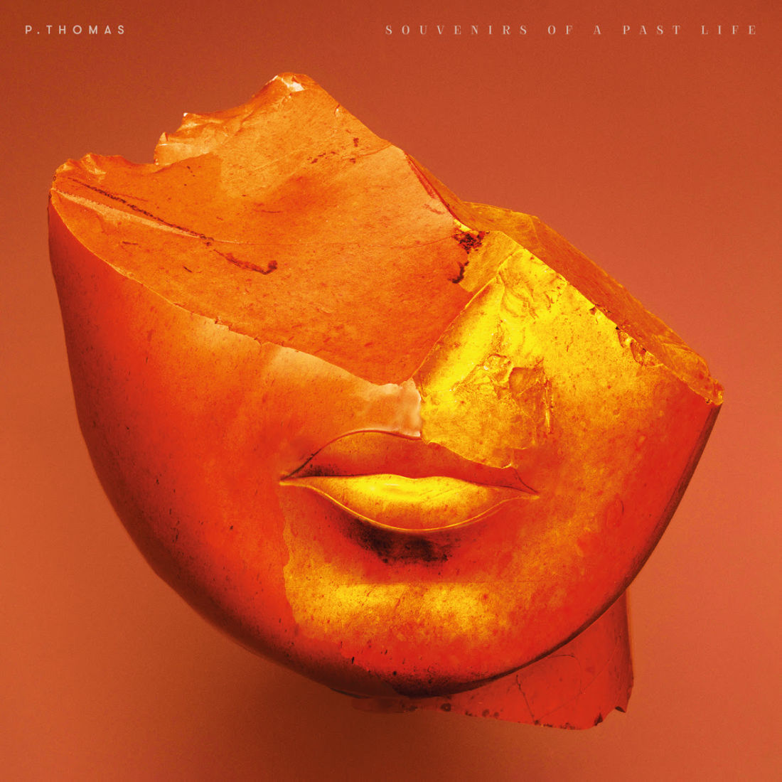 P. Thomas - Souvenirs Of A Past Life (Coloured LP)
