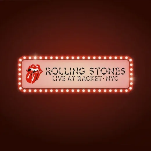 Rolling Stones - Live At Racket, NYC (RSD LP)