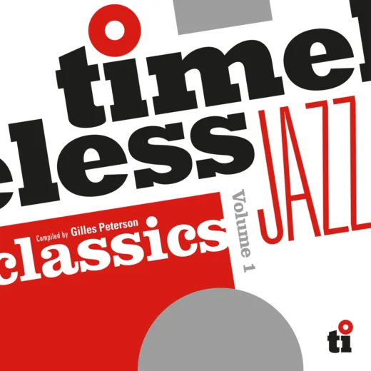 Various - Timeless Jazz Classics (RSD 2LP)