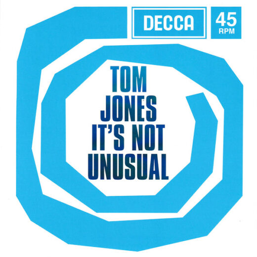 Tom Jones - It's Not Unusual (RSD 7" Vinyl)