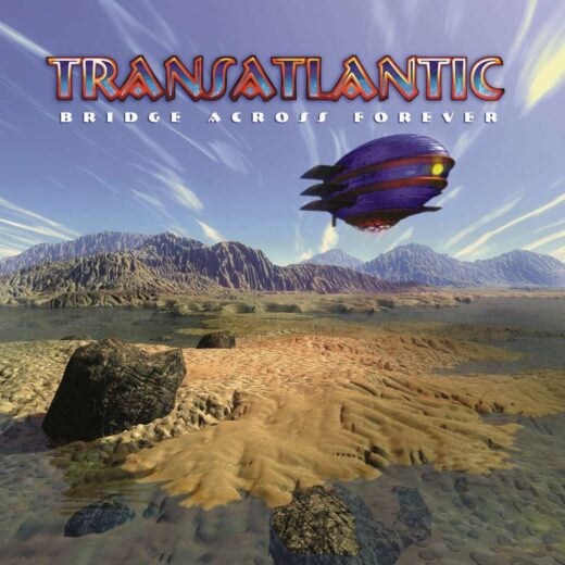 Transatlantic - Bridge Across Forever (Digi CD)
