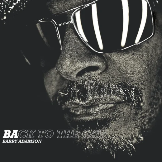 Barry Adamson - Back To The Cat (LP)