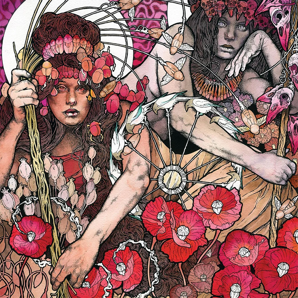 Baroness - Red Album (Coloured 2LP)