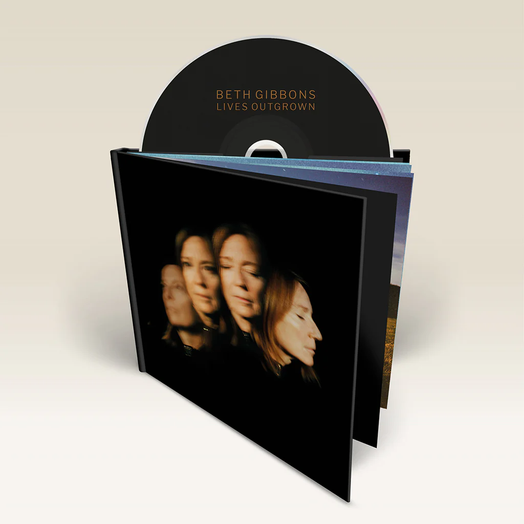 Beth Gibbons - Lives Outgrown (Deluxe CD)