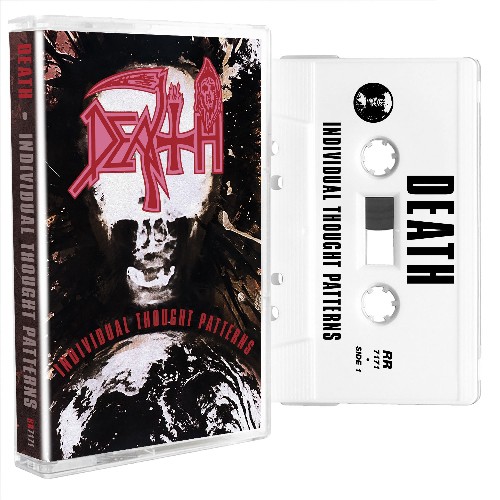 Death - Individual Thought Patterns (Cassette)