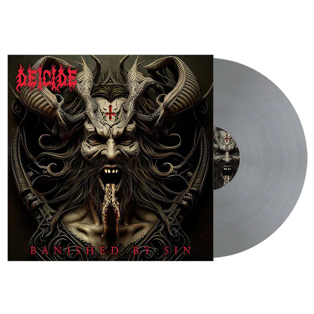Deicide - Banished By Sin (Coloured LP) - Image 2