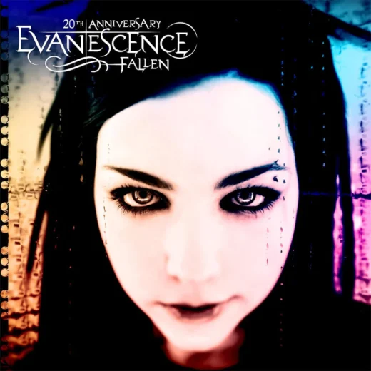 Evanescence - Fallen: 20th Anniversary (Coloured 2LP)