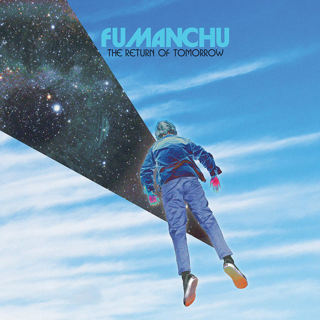 Fu Manchu - The Return Of Tomorrow (Coloured 2LP)