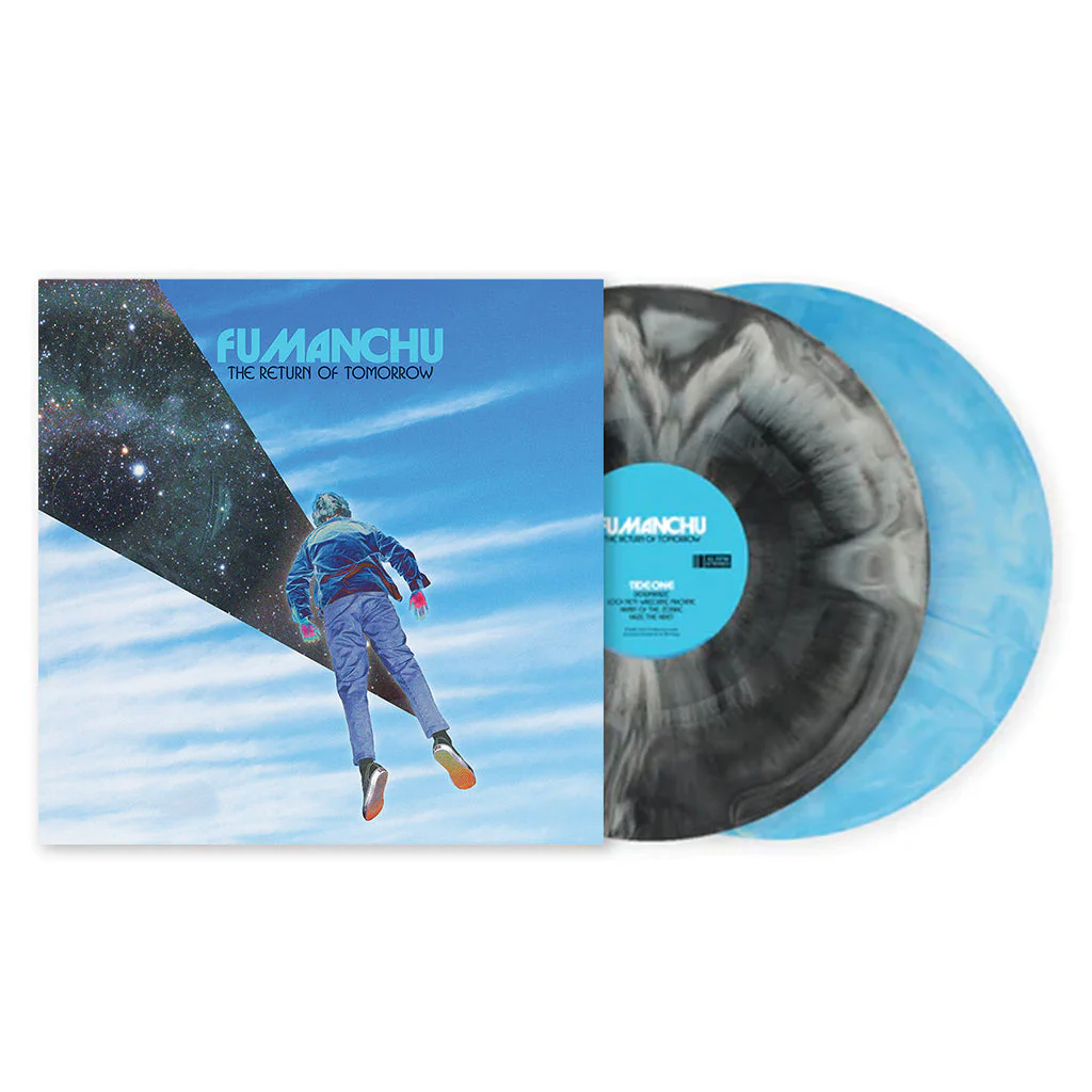 Fu Manchu - The Return Of Tomorrow (Coloured 2LP) - Image 2
