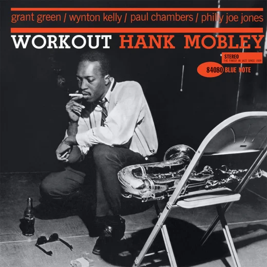 Hank Mobley - Workout (LP)