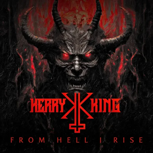 Kerry King - From Hell I Rise (Coloured LP)