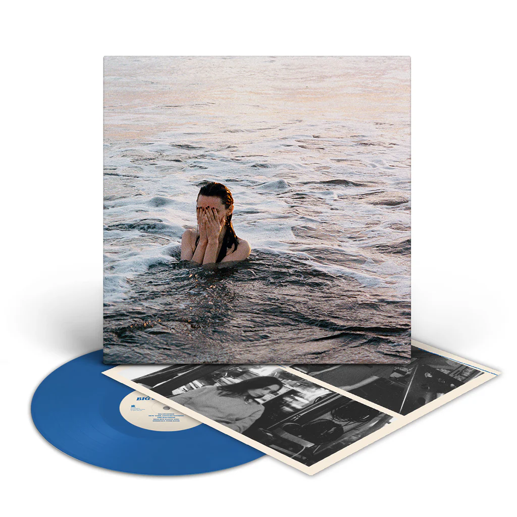 King Hannah - Big Swimmer (Coloured LP)
