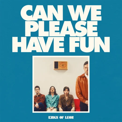 Kings Of Leon - Can We Please Have Fun (Coloured LP)