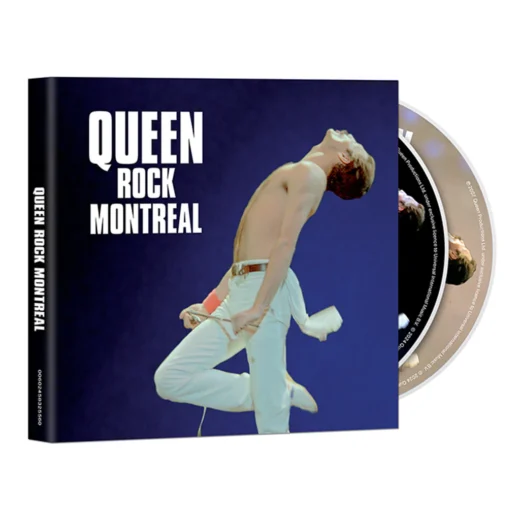 Queen – Rock Montreal (2CD)