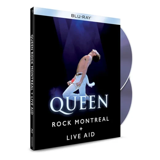 Queen – Rock Montreal (2xBlu-ray)