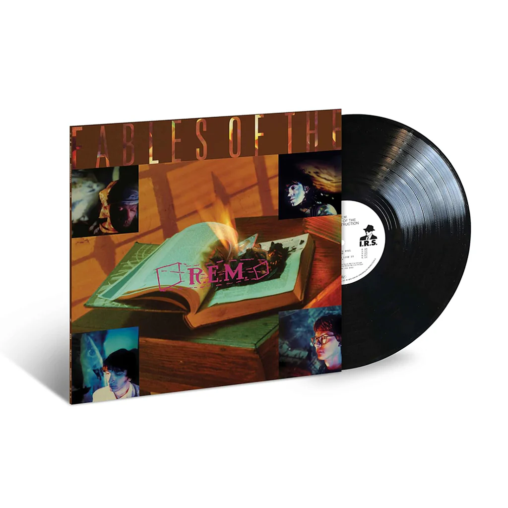 R.E.M. - Fables Of The Reconstruction (LP) - Image 2