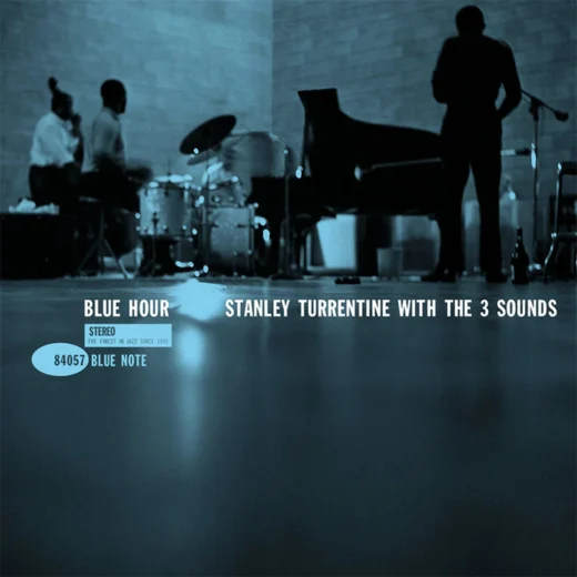 Stanley Turrentine With The Three Sounds - Blue Hour (LP)