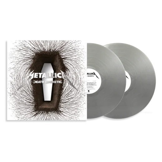 Metallica - Death Magnetic (Coloured 2LP)