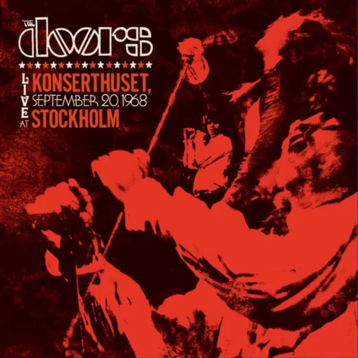 The Doors - Live At Konserthuset, Stockholm, September 20, 1968 (RSD 3LP)