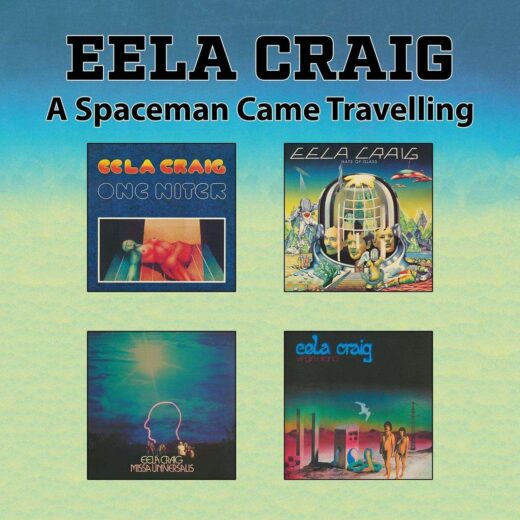 Eela Craig - A Spaceman Came Travelling (3CD)