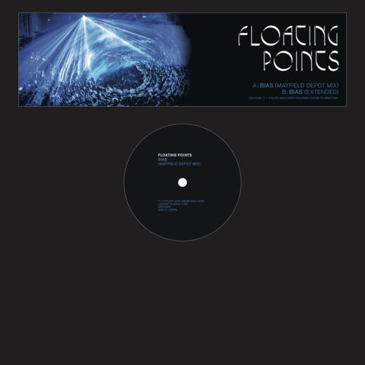 Floating Points ‎– Bias: Mayfield Depot Mix (12" Vinyl)