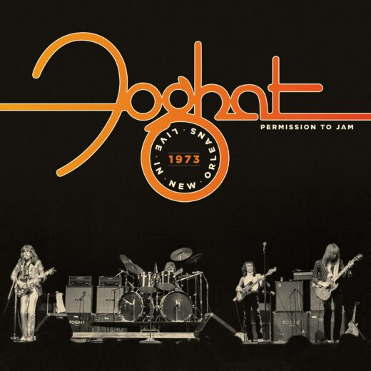 Foghat - Permission To Jam: Live In New Orleans 1973 (RSD 2LP)