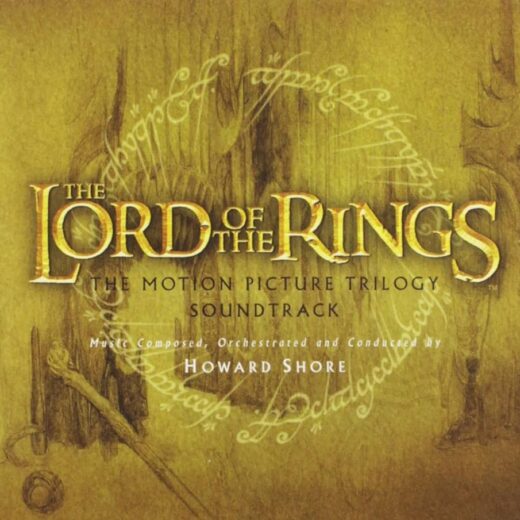 Howard Shore – The Lord Of The Rings: The Motion Picture Trilogy Soundtrack (3CD Box Set)