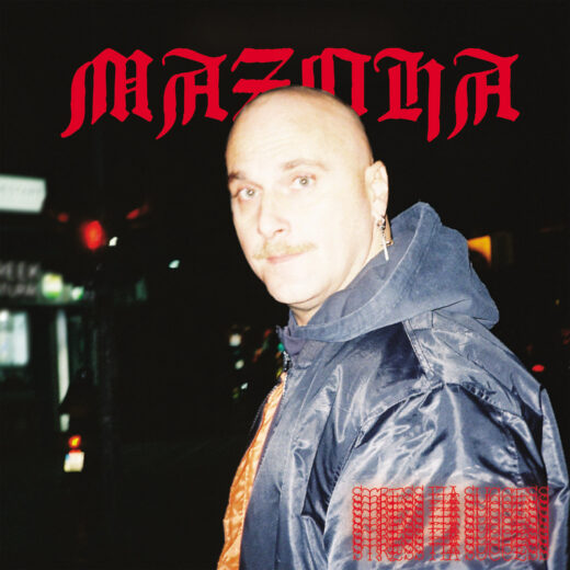 Mazoha - Stress For Success (Coloured LP)