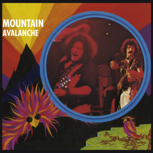 Mountain - Avalanche (CD)