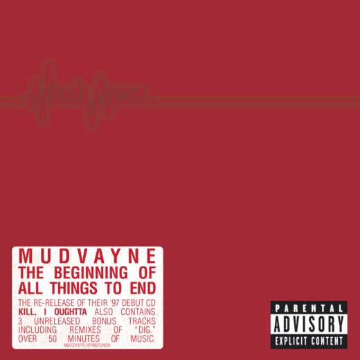 Mudvayne - Beginning Of All Things To End (CD)