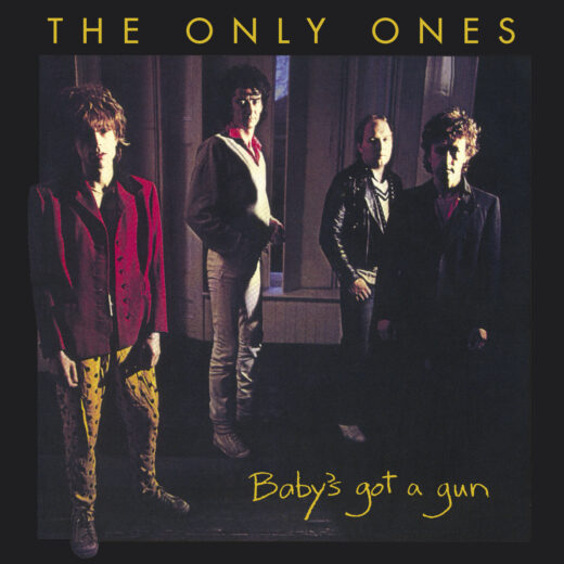 The Only Ones - Baby’s Got A Gun (CD)