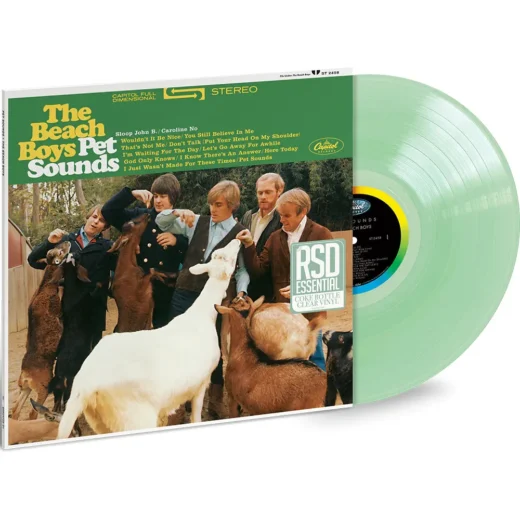 The Beach Boys - Pet Sounds: RSD Essential (Coloured LP)