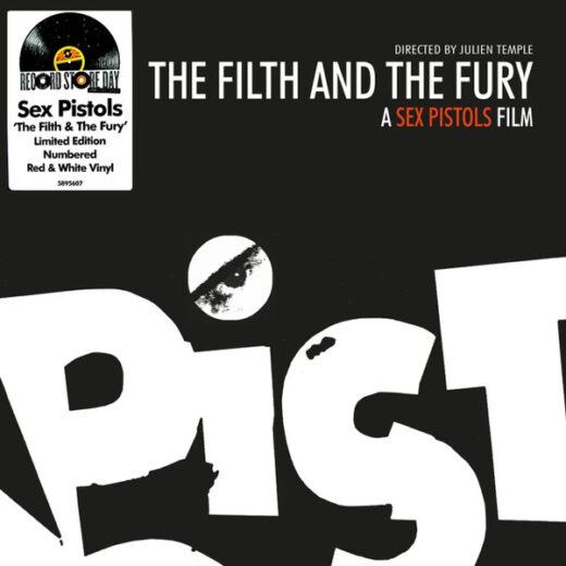 Sex Pistols - The Filth & The Fury O.S.T. (RSD 2LP)