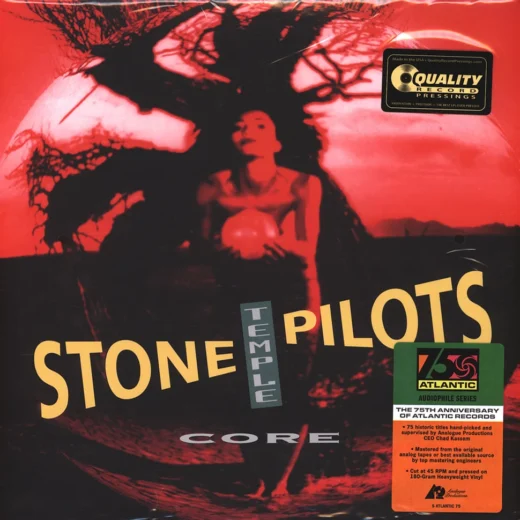 Stone Temple Pilots - Core: Atlantic 75 Series (2LP)
