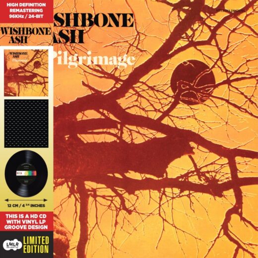 Wishbone Ash - Pilgrimage (Digi CD)